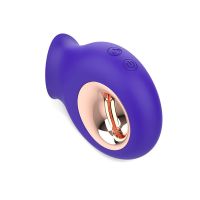 Action No. TwentyFive leckende Zunge und Vibrator