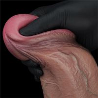 Lovetoy Dual-Layer-Dildo XXL 13", Bild 6