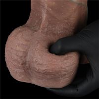 Lovetoy Dual-Layer-Dildo XXL 13", Bild 8