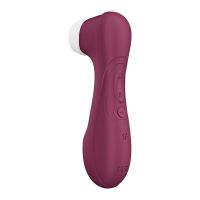 Satisfyer Pro 2 Generation 3 (Weinrot), Bild 4