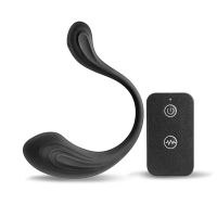 IntoYou Nami Vibro-Ei mit Fernbedienung, Unibody