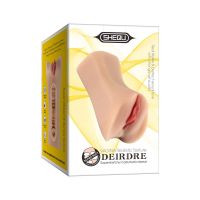 SheQu Deirdre Masturbator Vagina hautfarben, Bild 3