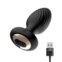IntoYou Drago Analplug mit Vibration und 360º-Twister, Bild 6