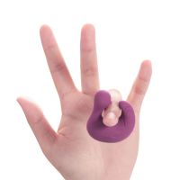 Festival Swamson Stimulator Entchen-Fingerhut (Violett), Bild 3