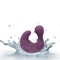Festival Swamson Stimulator Entchen-Fingerhut (Violett), Bild 5