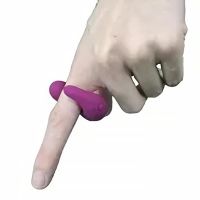 Festival Swamson Stimulator Entchen-Fingerhut (Violett), Bild 6