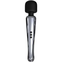 Action Silvery High-Tech-Wand, sehr kraftvoll und kabellos