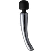 Action Silvery High-Tech-Wand, sehr kraftvoll und kabellos, Bild 4
