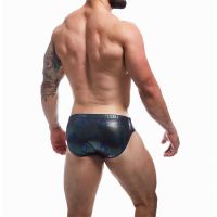Cut4men C4M Emerald Badehose (Mitternachtsblau)