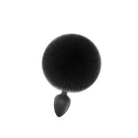 Chisa Señuelo kleiner Analplug mit Hasenschwanz