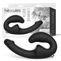 IntoYou Strapless-Strap-on mit Doppelvibrator, Bild 2