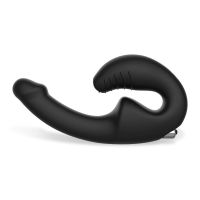 IntoYou Strapless-Strap-on mit Doppelvibrator