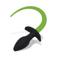 IntoYou Glow in the Dark Analplug mit Hundeschwanz, Bild 5