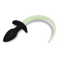 IntoYou Glow in the Dark Analplug mit Hundeschwanz, Bild 3
