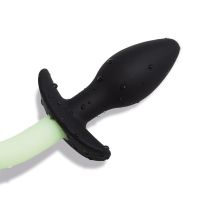 IntoYou Glow in the Dark Analplug mit Hundeschwanz, Bild 6