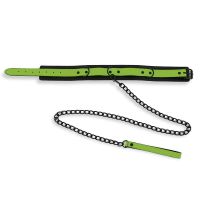 IntoYou Glow in the Dark Halsband mit Leine, Bild 5