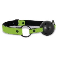 IntoYou Glow in the Dark atmungsaktiver Knebel, Bild 5