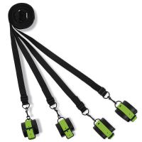 IntoYou Glow in the Dark Fessel- und Bettset, Bild 6