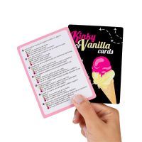 Secret Play Juego Kinky or Vanilla (mehrsprachig inkl. Deutsch), Bild 3
