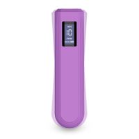 Digital Whim Bullet-Vibrator mit Digitalanzeige 12,9 cm