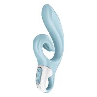 Satisfyer Love Me Blauer Rabbit-Vibrator, Bild 2