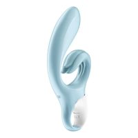 Satisfyer Love Me Blauer Rabbit-Vibrator, Bild 5