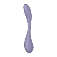 Satisfyer Flex 5+ G-Punkt-Multivibrator (Lila), Bild 2