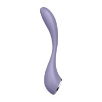 Satisfyer Flex 5+ G-Punkt-Multivibrator (Lila), Bild 3