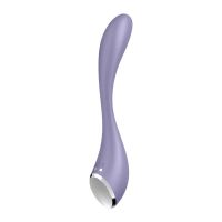Satisfyer Flex 5+ G-Punkt-Multivibrator (Lila), Bild 5