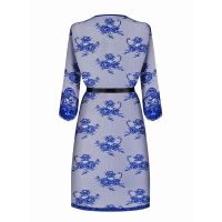 Obsessive Cobaltess Spitzen-Kimono, Bild 4