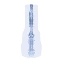 Fleshlight Ice Butt Crystal durchsichtiger Analmasturbator