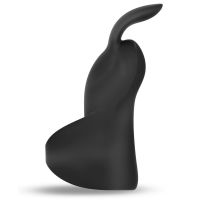 Tardenoche Six-In-One Vibro-Bullet mit 6 Silikonaufsätzen, Bild 5