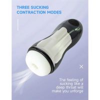 Tardenoche Tronik 2.0 Masturbator mit Saugen und Vibration, Bild 2