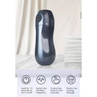 Tardenoche Tronik 2.0 Masturbator mit Saugen und Vibration