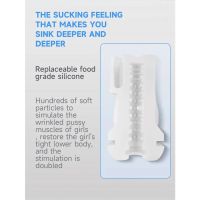 Tardenoche Tronik 2.0 Masturbator mit Saugen und Vibration, Bild 6