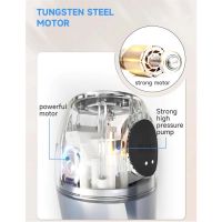 Tardenoche Tronik 2.0 Masturbator mit Saugen und Vibration, Bild 5