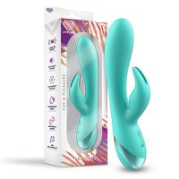 Festival Pertes Vibrator (Blau), Bild 2