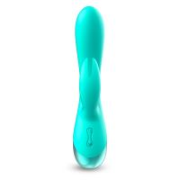 Festival Pertes Vibrator (Blau), Bild 4