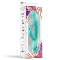 Festival Pertes Vibrator (Blau), Bild 6