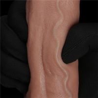 Lovetoy Dual-Layer-Dildo 9", Bild 11