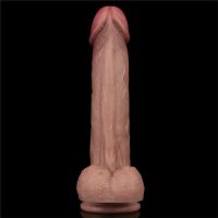 Lovetoy Dual-Layer-Dildo 9"