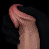Lovetoy Dual-Layer-Dildo 9", Bild 8