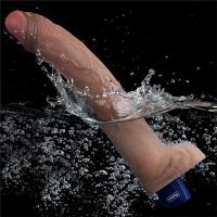 Lovetoy realistischer Vibrator 11", Bild 3