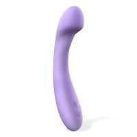 Engily Ross Dianne G-Punkt-Vibrator Flüssigsilikon Unibody