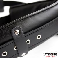 LateToBed Padded Thigh Sling Position Aid, Bild 10