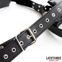 LateToBed Padded Thigh Sling Position Aid, Bild 9