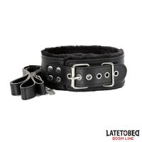 LateToBed 7-teiliges Bondage-Set