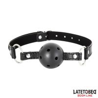LateToBed 7-teiliges Bondage-Set, Bild 3