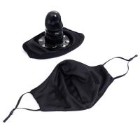 LateToBed Maske mit abnehmbarem Dildo, Bild 3