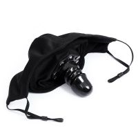 LateToBed Maske mit abnehmbarem Dildo, Bild 4